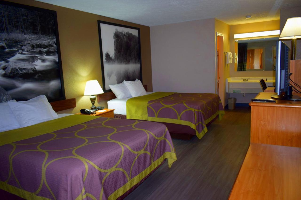 Super 8 By Wyndham Chiswell Wytheville Area Hotel 3*