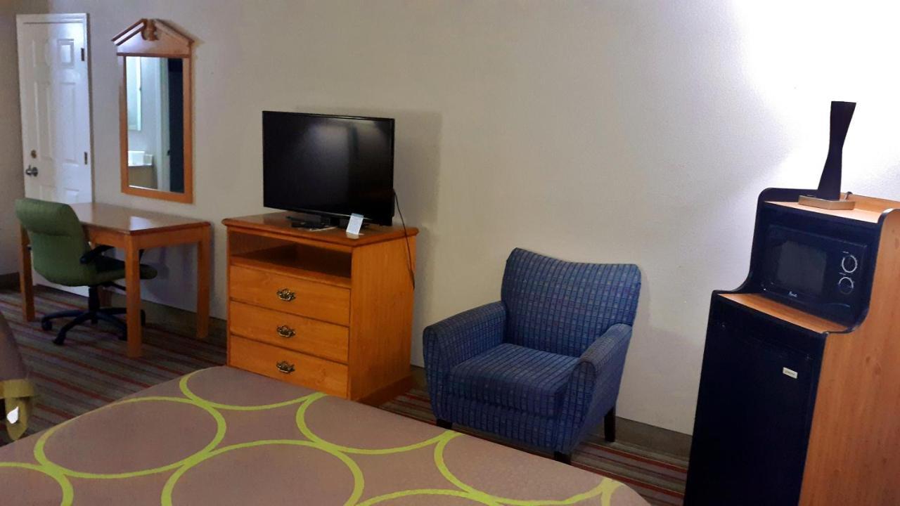 Super 8 By Wyndham Chiswell Wytheville Area 3*
