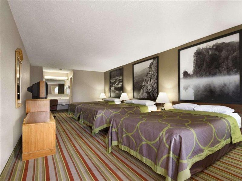 Super 8 By Wyndham Fort Chiswell Wytheville Area 3* Max Meadows