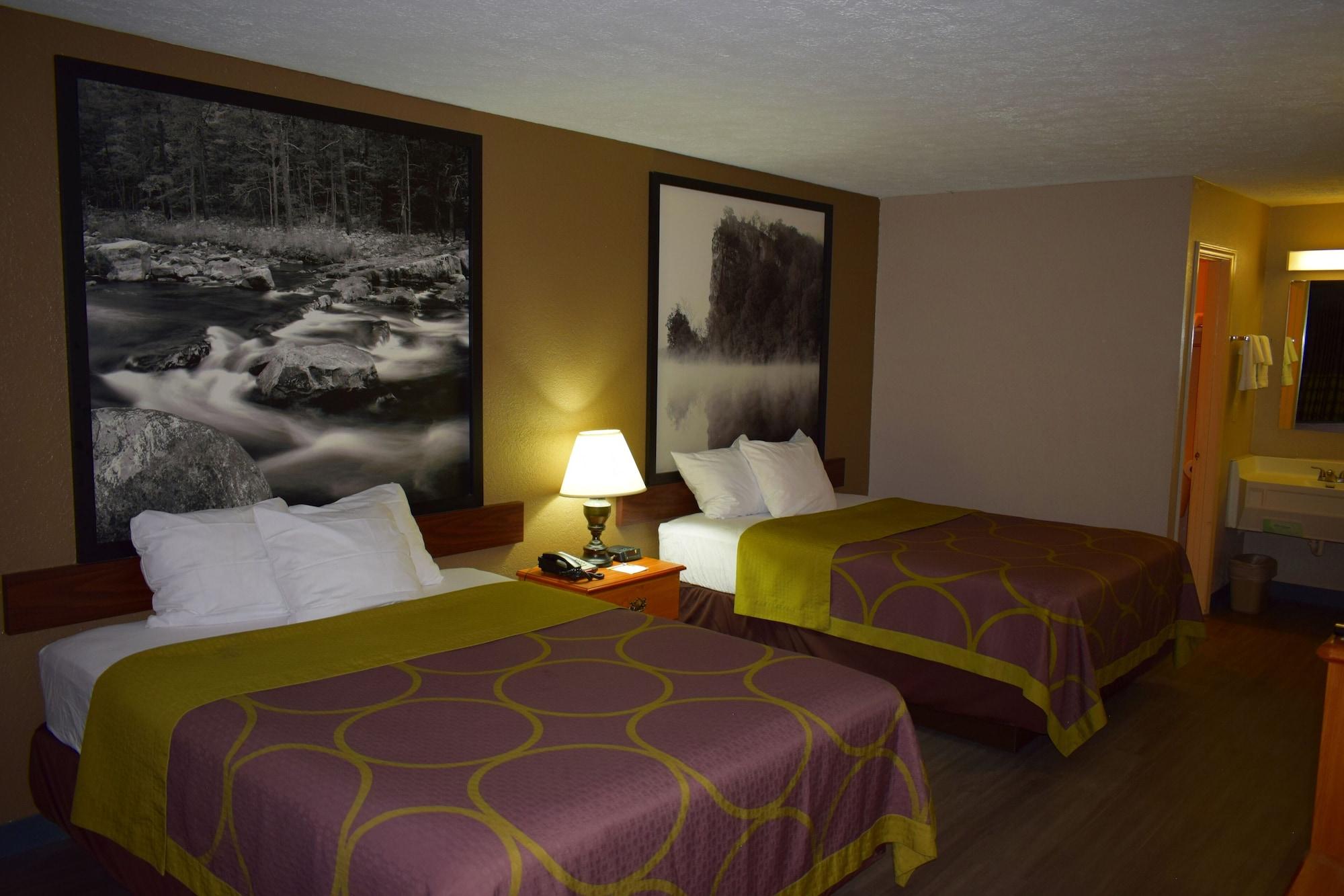 Super 8 By Wyndham Fort Chiswell Wytheville Area